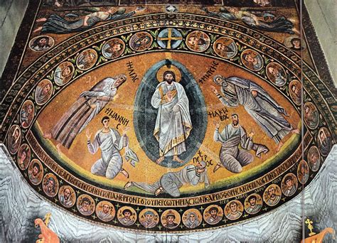  The Mosaic of St. Stephen: A Journey Through Byzantine Grandeur and Geometric Brilliance!