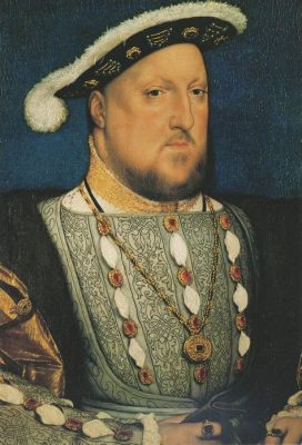 “A Portrait of Henry VIII” : บท portrait ประวัติศาสตร์ที่ทรงพลังและเต็มไปด้วยความซับซ้อนของอำนาจ!