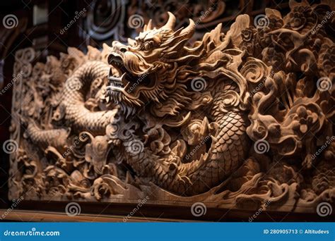  The Naga at the Edge of Time:  Intricate Detail and Mythological Majesty